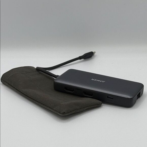 Anker 553 USB C Hub 8 in 1 - Picture 2 of 2